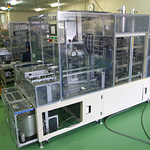 Welding, Pottery, and Hardening machine