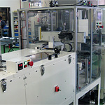Jet Dispenser Coating Unit and Dryer