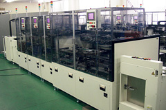 Lead Component Inserters