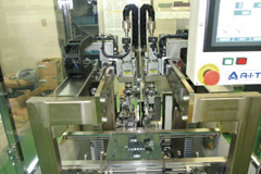 Lead Component Inserters