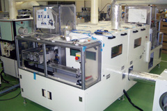 High & low temperature tester