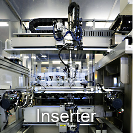Inserter