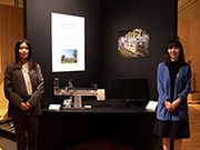 松本市立博物館「まつもと博覧会」出展