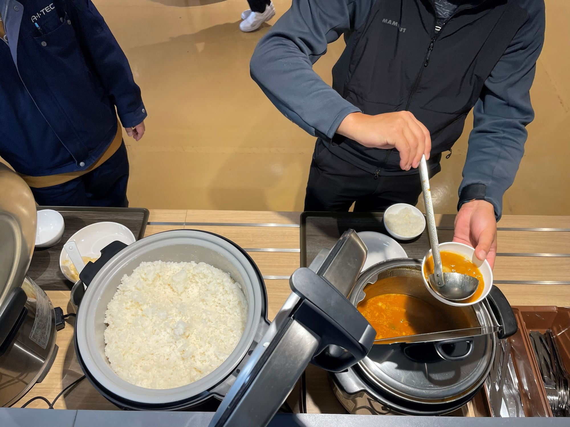 ライス・スープ