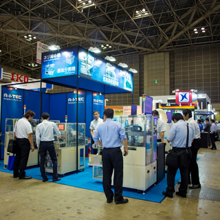 「JPCA Show 2014」株式会社エーアイテックブース