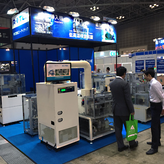 「JPCA Show 2017」株式会社エーアイテックブース