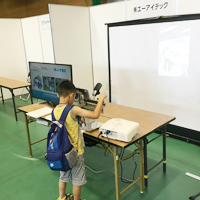 「2016まつもと広域ものづくりフェア」エーアイテックブース