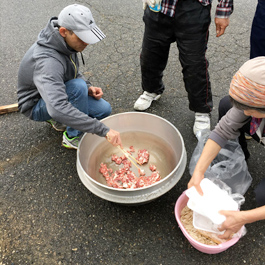 エーアイテック自社菜園