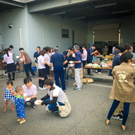 エーアイテック工場内畑