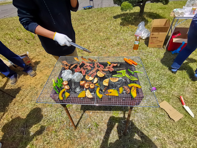 バーベキュー