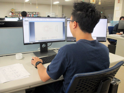 信州大学留学生インターンシップ