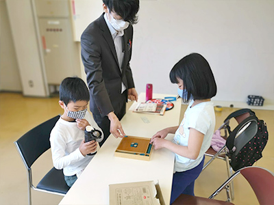 新型コロナウィルス対応