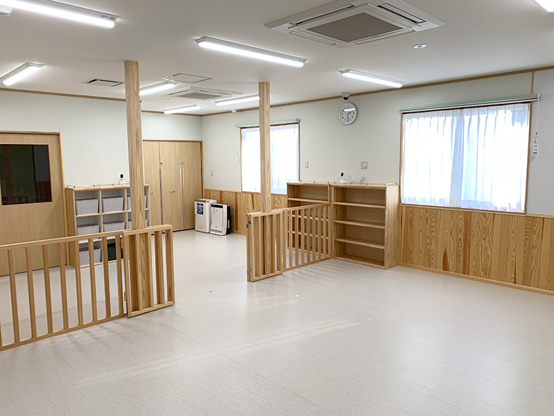 はやしやキッズガーデン教室