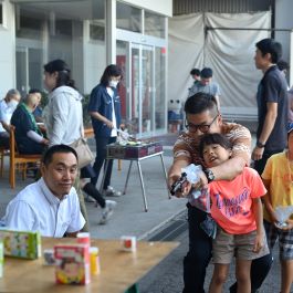 納涼祭a