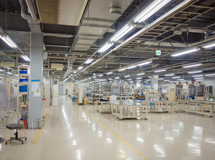 1階工場