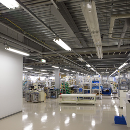 株式会社エーアイテック工場